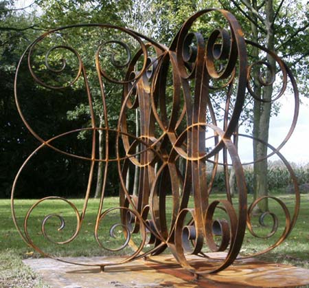 sculpture by Sonja van Kerkhoff