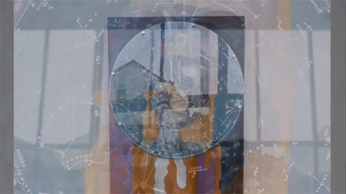 still of a video by Sonja van Kerkhoff