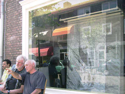 TamTam festival, Leiden Noord, 23 mei t/m 1 juni 2008